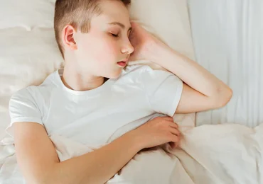 Effect of Vitamin D and Omega-3 fatty acids to Reduce Bed-Wetting