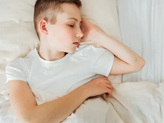 Effect of Vitamin D and Omega-3 fatty acids to Reduce Bed-Wetting